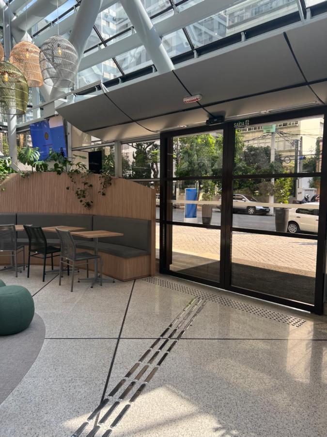 Studio Premium Jardins Aparthotel São Paulo Luaran gambar