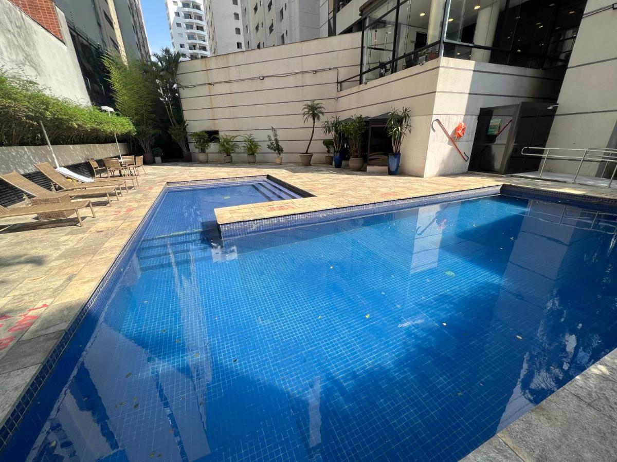 Studio Premium Jardins Aparthotel São Paulo Luaran gambar