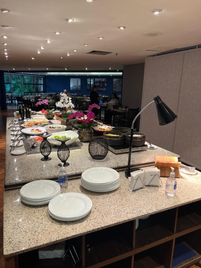 Studio Premium Jardins Aparthotel São Paulo Luaran gambar