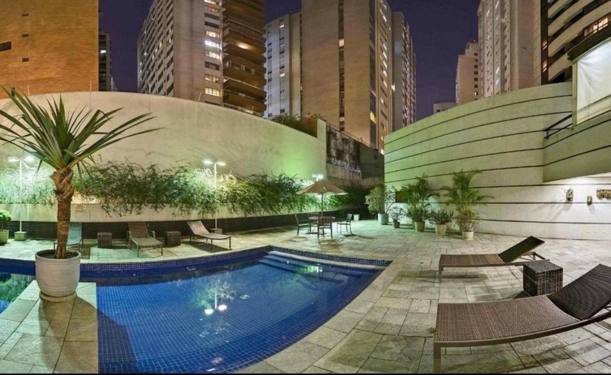 Studio Premium Jardins Aparthotel São Paulo Luaran gambar