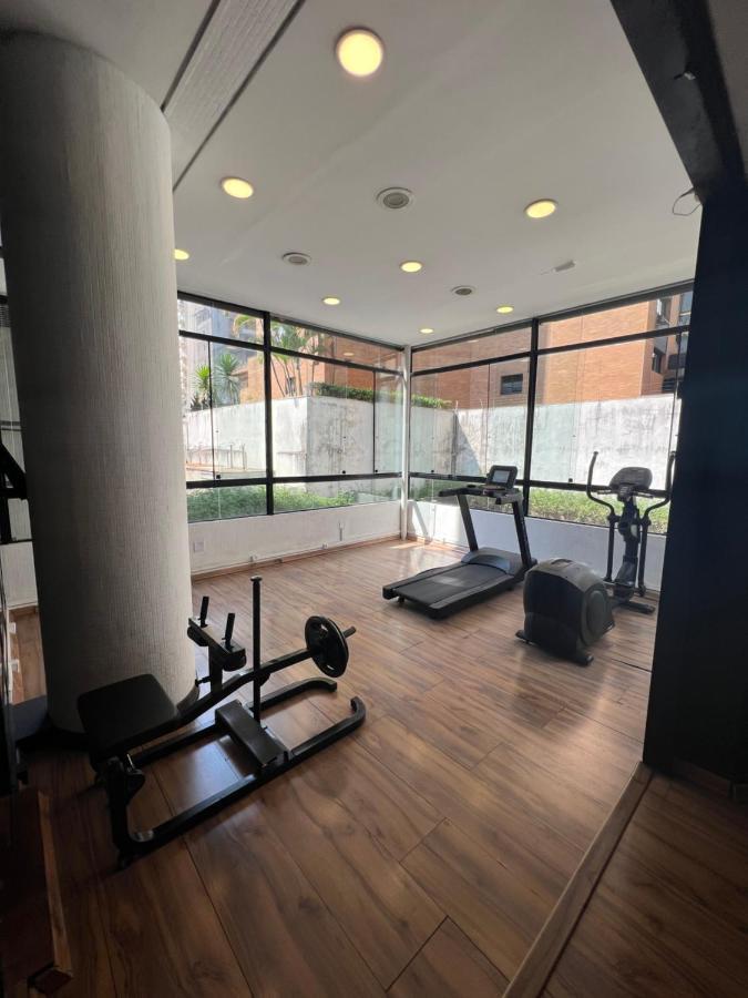 Studio Premium Jardins Aparthotel São Paulo Luaran gambar