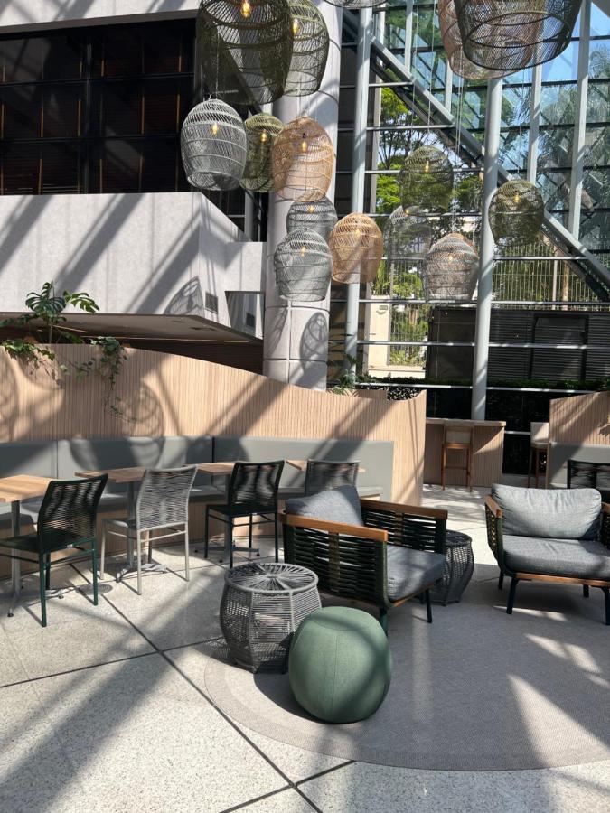 Studio Premium Jardins Aparthotel São Paulo Luaran gambar