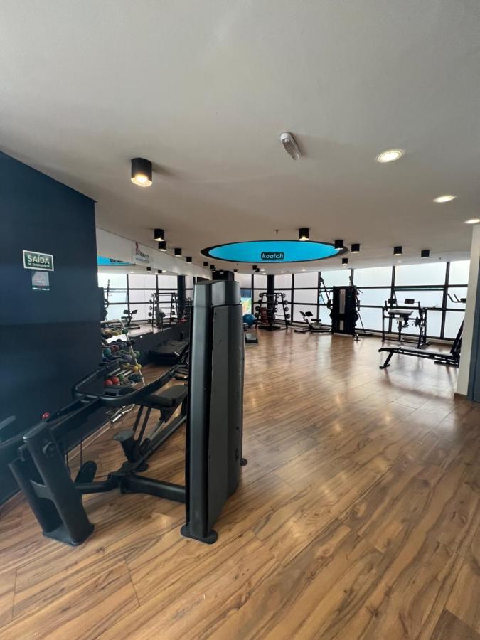 Studio Premium Jardins Aparthotel São Paulo Luaran gambar