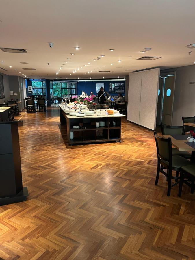 Studio Premium Jardins Aparthotel São Paulo Luaran gambar