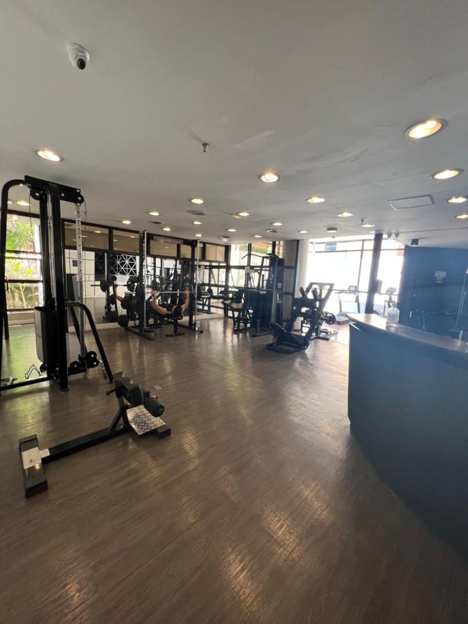 Studio Premium Jardins Aparthotel São Paulo Luaran gambar