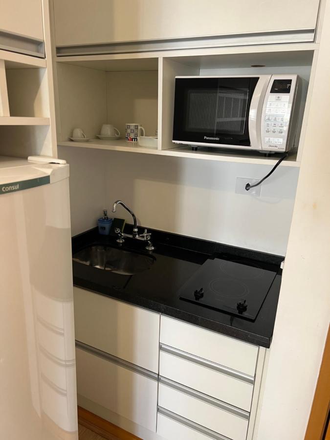 Studio Premium Jardins Aparthotel São Paulo Luaran gambar