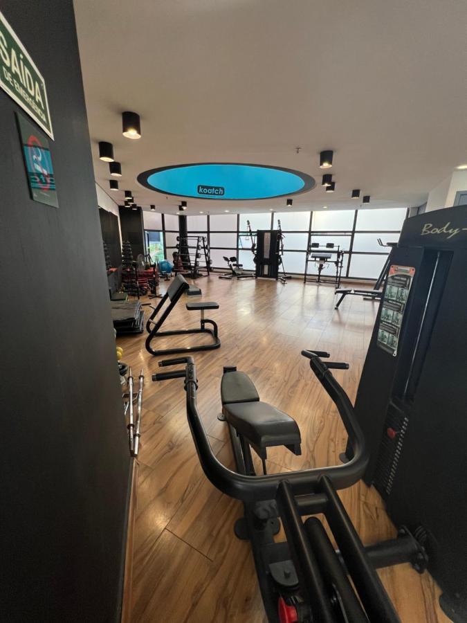 Studio Premium Jardins Aparthotel São Paulo Luaran gambar