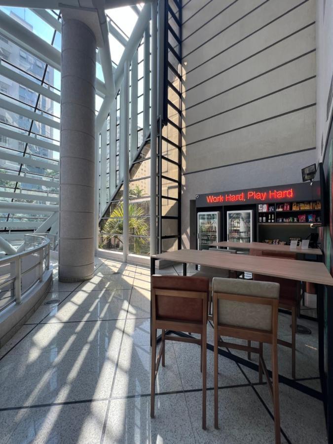 Studio Premium Jardins Aparthotel São Paulo Luaran gambar