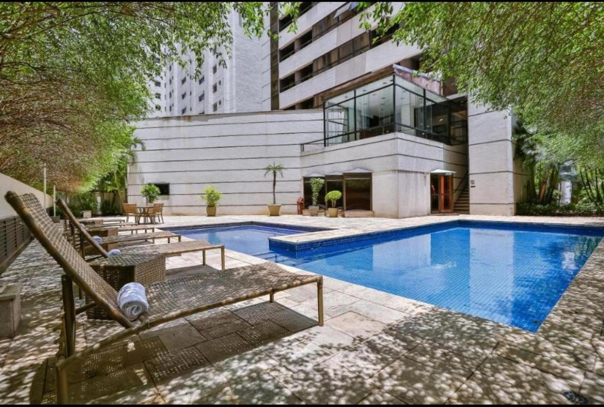 Studio Premium Jardins Aparthotel São Paulo Luaran gambar