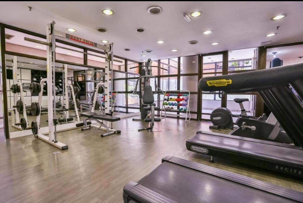 Studio Premium Jardins Aparthotel São Paulo Luaran gambar