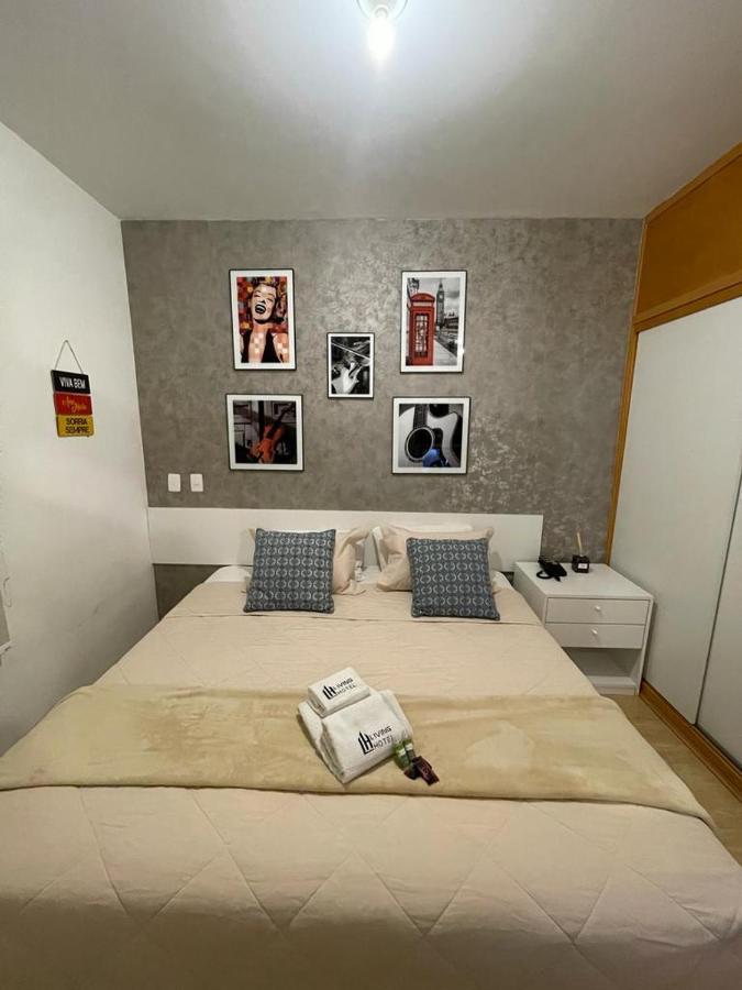 Studio Premium Jardins Aparthotel São Paulo Luaran gambar